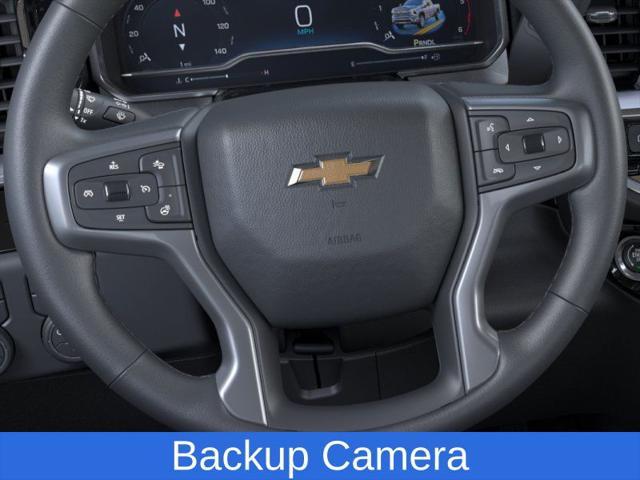 new 2025 Chevrolet Silverado 2500 car, priced at $64,046