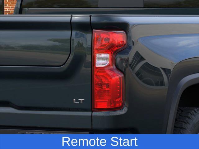 new 2025 Chevrolet Silverado 2500 car, priced at $64,046