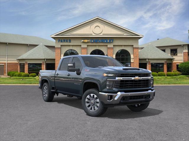 new 2025 Chevrolet Silverado 2500 car, priced at $64,046