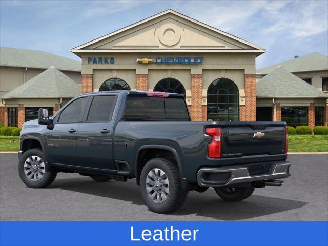 new 2025 Chevrolet Silverado 2500 car, priced at $64,046