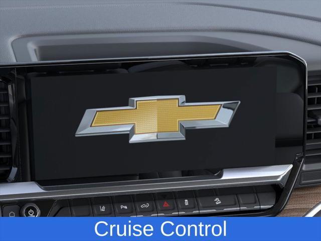 new 2025 Chevrolet Silverado 2500 car, priced at $64,046