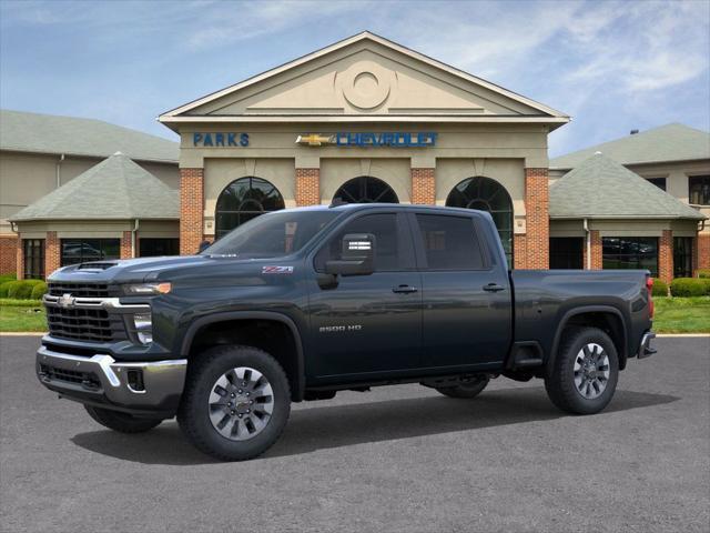 new 2025 Chevrolet Silverado 2500 car, priced at $64,046