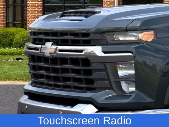 new 2025 Chevrolet Silverado 2500 car, priced at $64,046