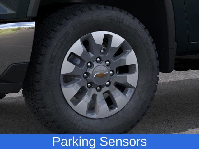new 2025 Chevrolet Silverado 2500 car, priced at $64,046