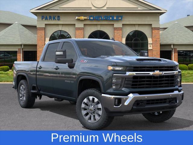 new 2025 Chevrolet Silverado 2500 car, priced at $64,046