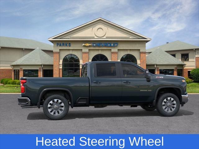 new 2025 Chevrolet Silverado 2500 car, priced at $64,046