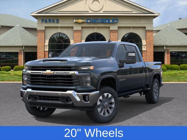 new 2025 Chevrolet Silverado 2500 car, priced at $64,046