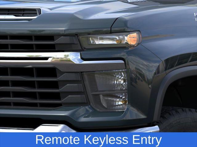 new 2025 Chevrolet Silverado 2500 car, priced at $64,046