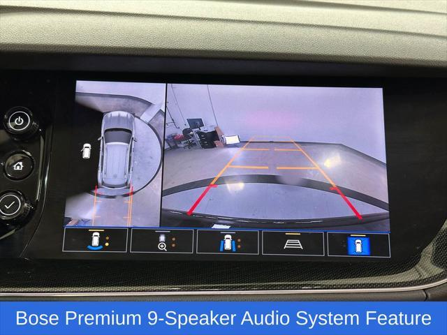 used 2022 Buick Envision car, priced at $27,000