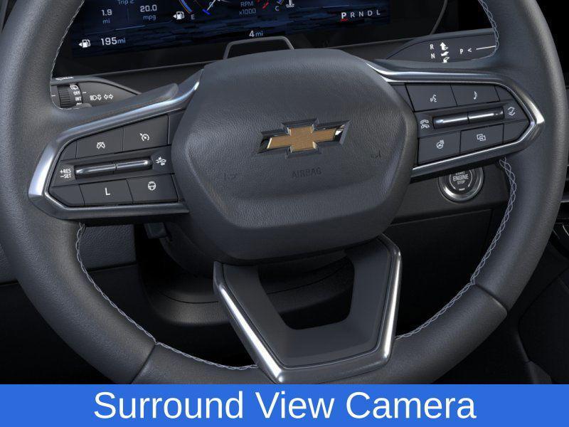 new 2026 Chevrolet Traverse car, priced at $57,495