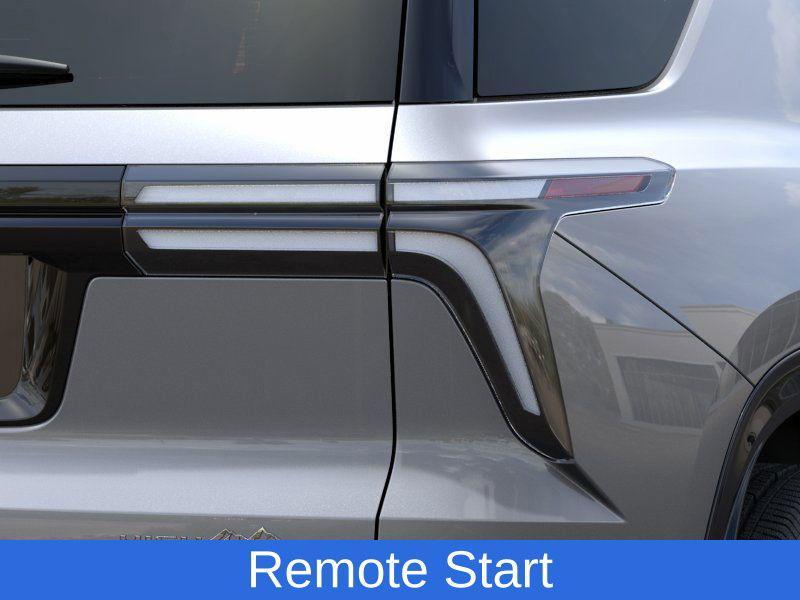 new 2026 Chevrolet Traverse car, priced at $57,495