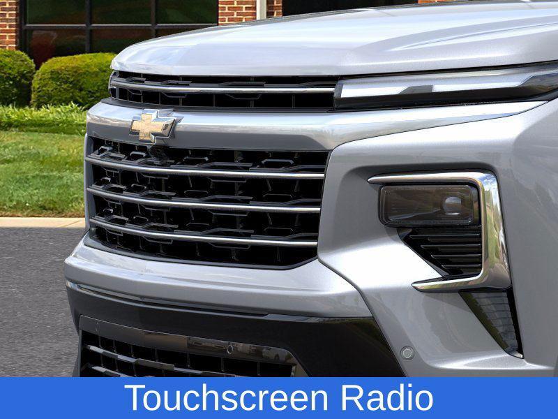 new 2026 Chevrolet Traverse car, priced at $57,495