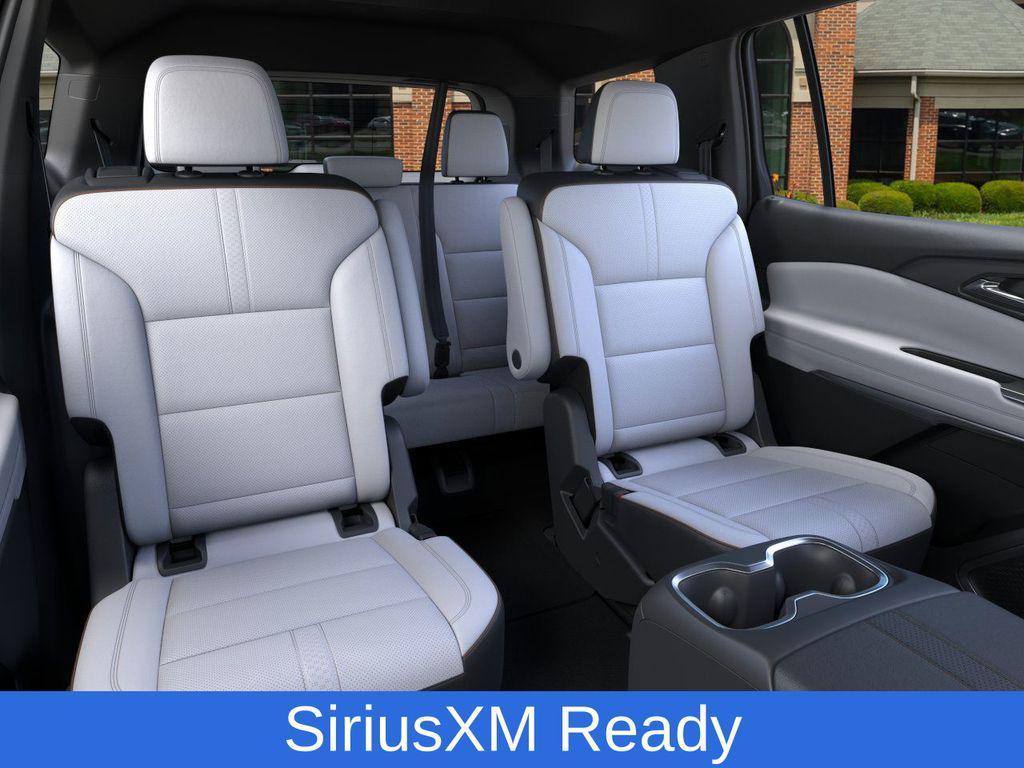 new 2026 Chevrolet Traverse car, priced at $57,495