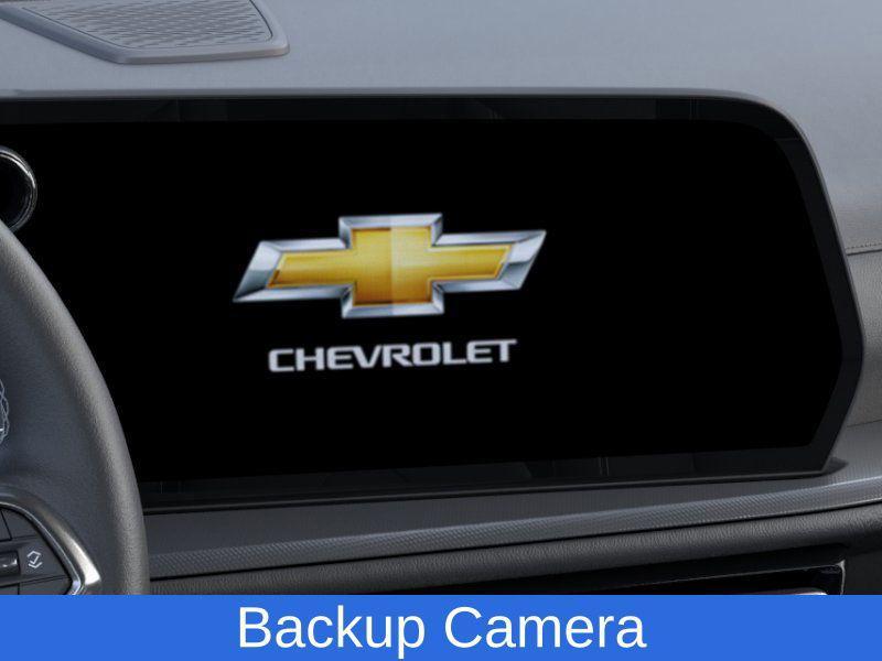new 2026 Chevrolet Traverse car, priced at $57,495
