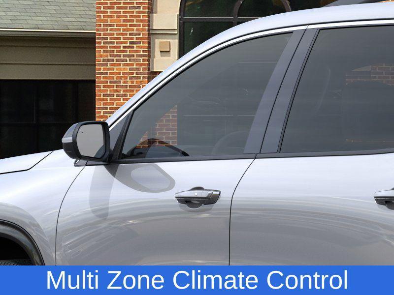 new 2026 Chevrolet Traverse car, priced at $57,495