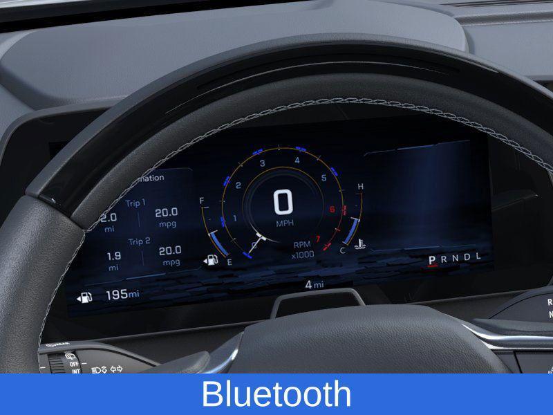 new 2026 Chevrolet Traverse car, priced at $57,495