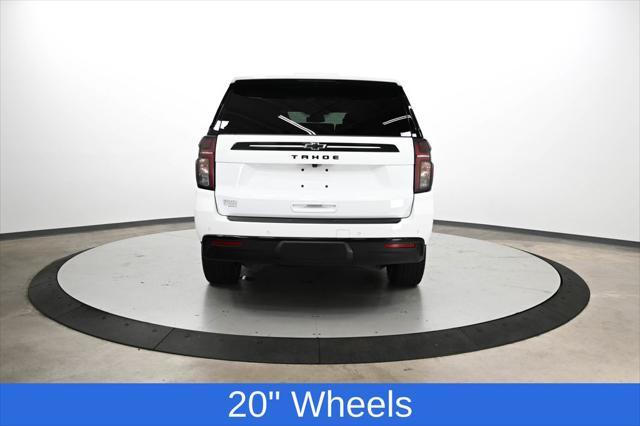 used 2023 Chevrolet Tahoe car, priced at $54,900