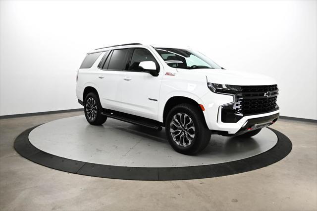 used 2023 Chevrolet Tahoe car, priced at $54,900