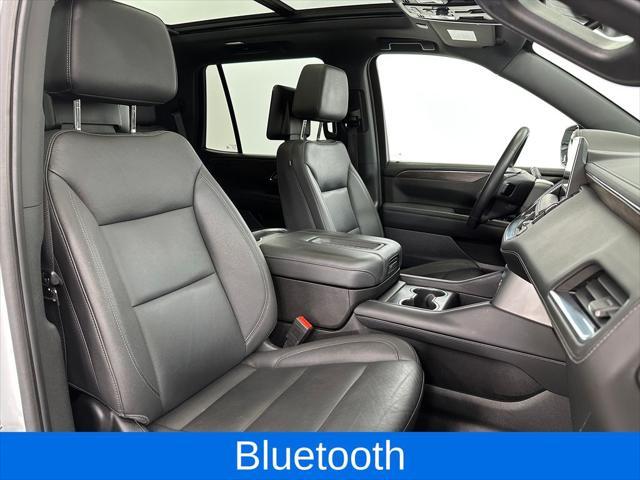 used 2023 Chevrolet Tahoe car, priced at $54,900