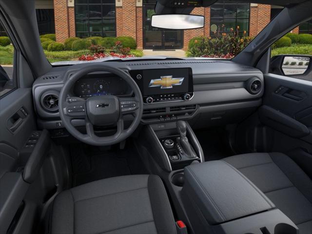 new 2025 Chevrolet Colorado car, priced at $39,570