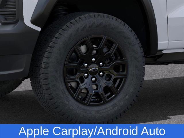 new 2025 Chevrolet Colorado car, priced at $39,570