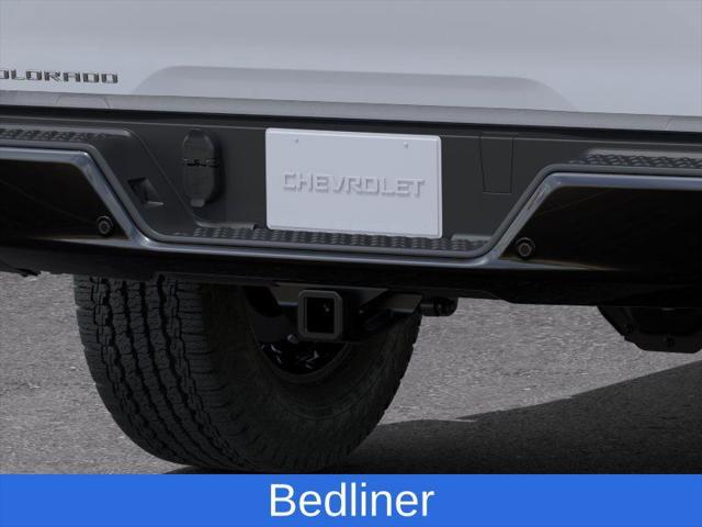 new 2025 Chevrolet Colorado car, priced at $39,570