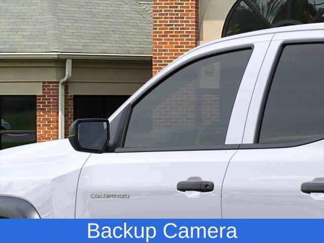 new 2025 Chevrolet Colorado car, priced at $39,570