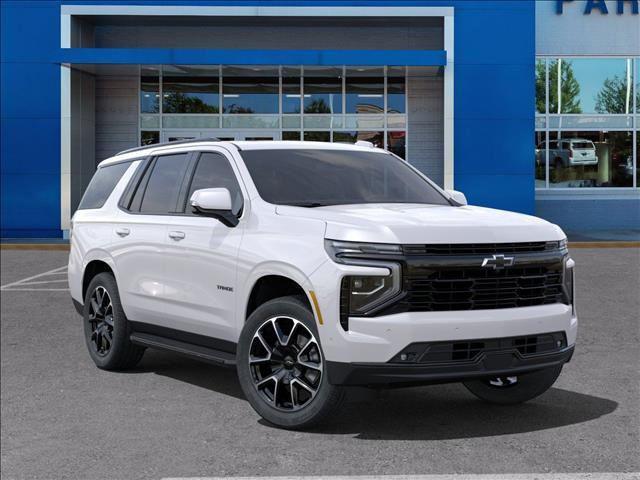 new 2025 Chevrolet Tahoe car, priced at $78,046
