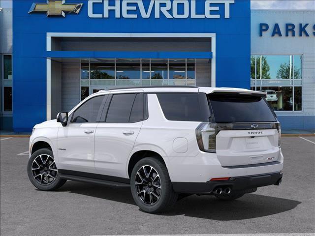 new 2025 Chevrolet Tahoe car, priced at $78,046