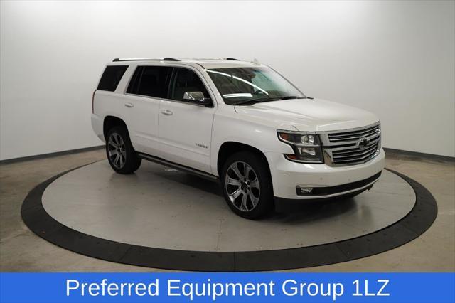 used 2019 Chevrolet Tahoe car, priced at $42,441