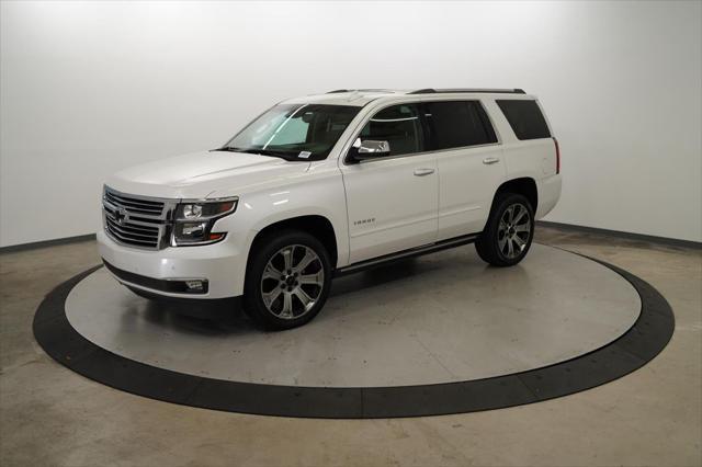 used 2019 Chevrolet Tahoe car, priced at $42,441