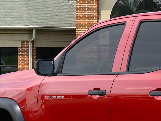 new 2025 Chevrolet Colorado car, priced at $43,015