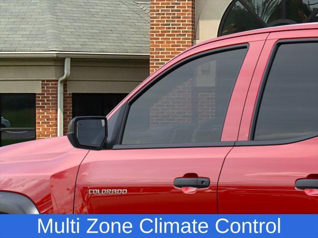 new 2025 Chevrolet Colorado car, priced at $43,015