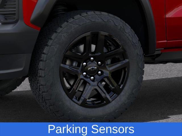 new 2025 Chevrolet Colorado car, priced at $43,015