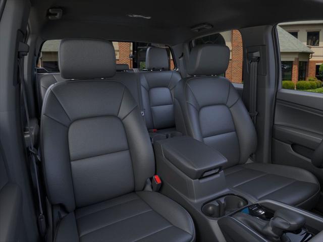 new 2025 Chevrolet Colorado car, priced at $43,015