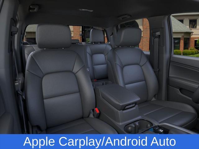 new 2025 Chevrolet Colorado car, priced at $43,015