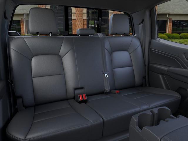 new 2025 Chevrolet Colorado car, priced at $43,015