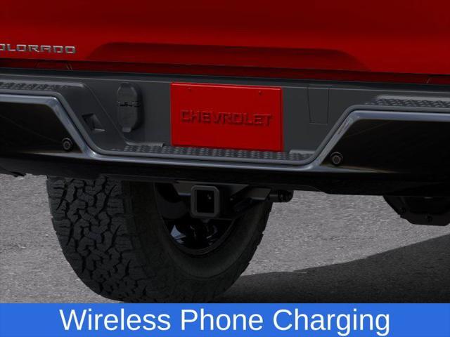 new 2025 Chevrolet Colorado car, priced at $43,015