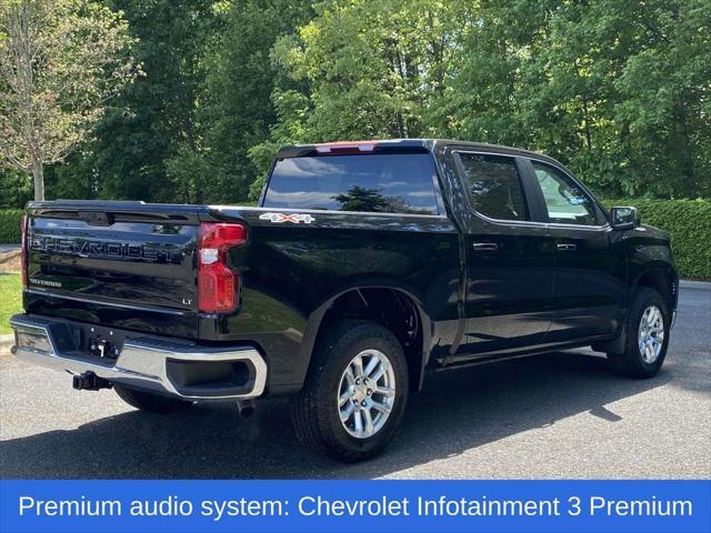 new 2024 Chevrolet Silverado 1500 car, priced at $45,000