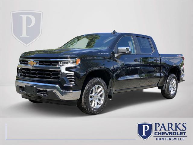 new 2024 Chevrolet Silverado 1500 car, priced at $44,000