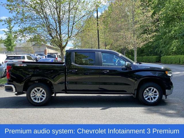 new 2024 Chevrolet Silverado 1500 car, priced at $44,000