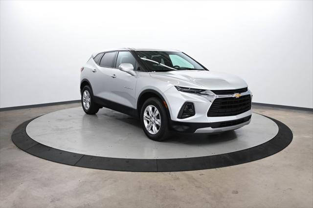 used 2020 Chevrolet Blazer car, priced at $22,000