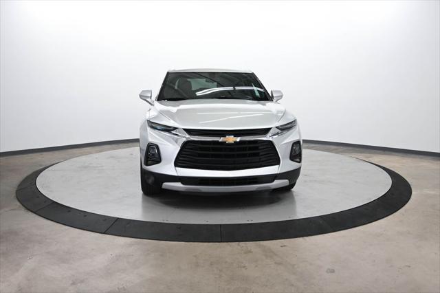 used 2020 Chevrolet Blazer car, priced at $22,000