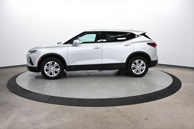 used 2020 Chevrolet Blazer car, priced at $22,000