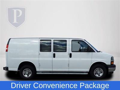 used 2021 Chevrolet Express 2500 car, priced at $34,500