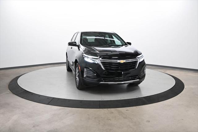 used 2022 Chevrolet Equinox car, priced at $22,500