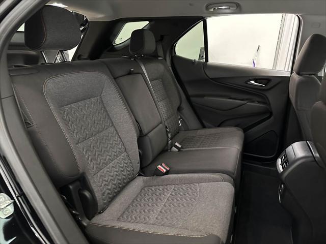 used 2022 Chevrolet Equinox car, priced at $22,500