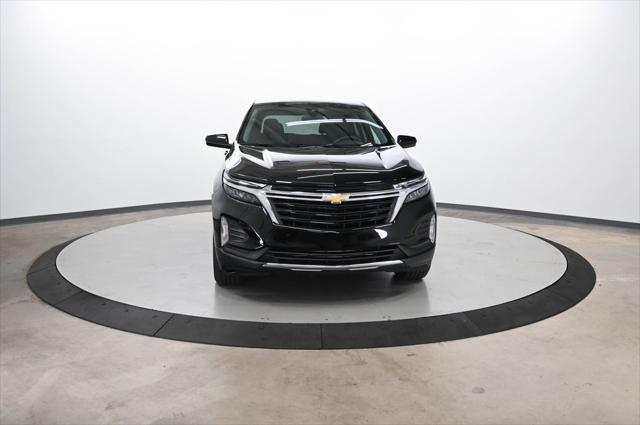 used 2022 Chevrolet Equinox car, priced at $22,500