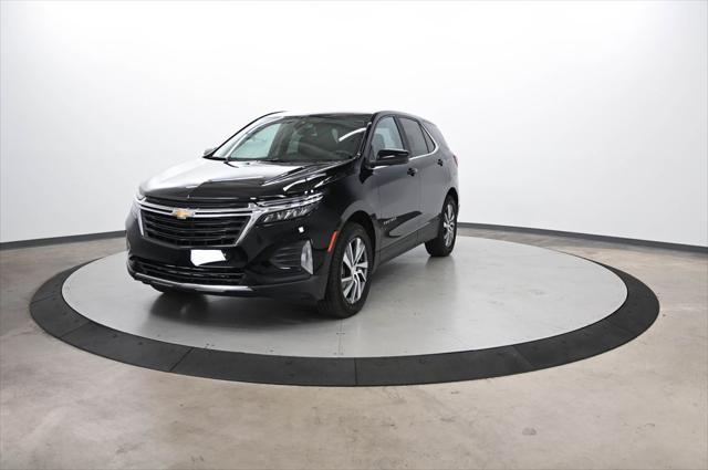 used 2022 Chevrolet Equinox car, priced at $22,500