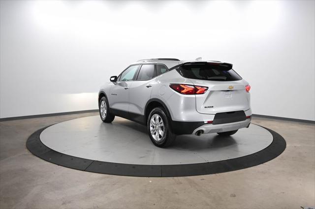 used 2022 Chevrolet Blazer car, priced at $26,000
